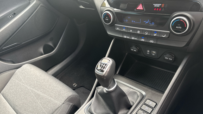 Hyundai Tucson 1.6 GDi SE Nav 5dr 2WD Petrol Estate